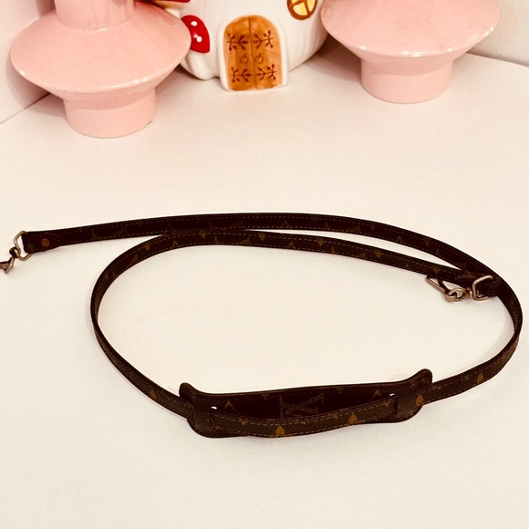 Louis Vuitton purse strap - Picture 1 of 8